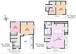 全1棟現場　冬でも足元ポカポカの床暖房