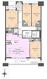 エステ・シティ船橋五番館