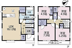 全1棟現場　キッチン横に嬉しいパントリー付き