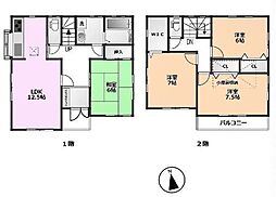 松戸市栄町8丁目　中古戸建