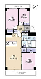 コスモ市川パサージュ