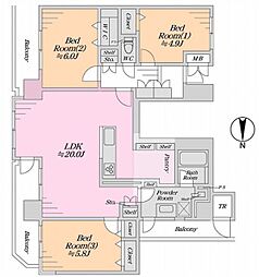 グリーンパーク新小岩