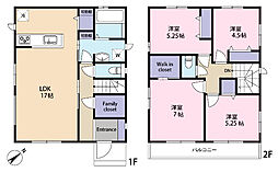 全3棟／D号棟　荷物が片付くＷＩＣ
