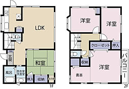 市川市北国分2丁目　中古戸建