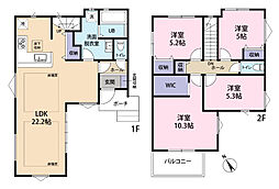 全1棟現場　足元ポカポカの床暖房