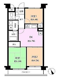 ライオンズガーデン船橋薬園台