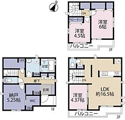 全5棟／Ｅ号棟　ストックが置ける可動棚