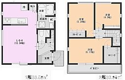 全1棟現場　家事の時短の嬉しい食洗機付き