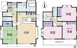 船橋市飯山満町2丁目　中古戸建