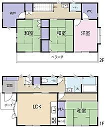 船橋市大穴南2丁目　中古戸建