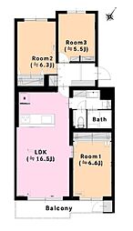 津田沼グリーンハイツ8号棟