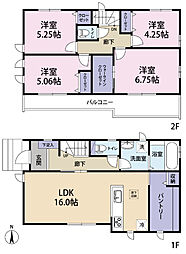 全4棟／2ーＣ号棟　冬でも足元ポカポカの床暖房