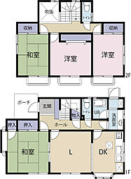 船橋市飯山満町2丁目　中古戸建