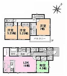 全11棟／11号棟　自然に恵まれた良好な住環境