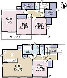 全2棟／Ｂ号棟　大容量ファミリークローク付