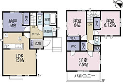 全4棟／Ａ号棟　ＺＥＨ水準の省エネ住宅