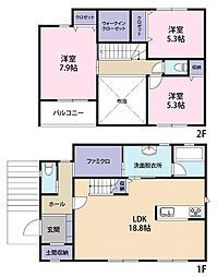 全1棟現場 ZEH水準の省エネ仕様