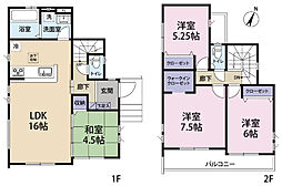 全1棟現場　全方位開けた開放感のある家