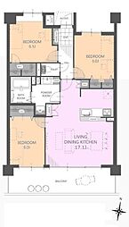 アイフォート船橋パークサイド