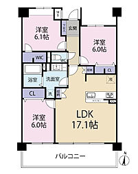アイフォート船橋パークサイド
