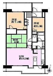 フェアロージュ津田沼ピアッツァ館
