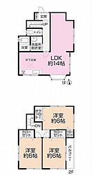 市川市下貝塚2丁目　中古戸建