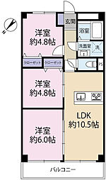マンションニュー中山
