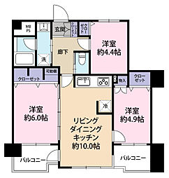 グリーンパーク新小岩