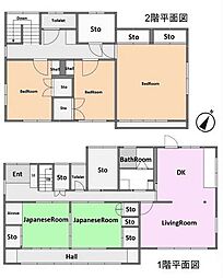 松戸市小山　中古戸建