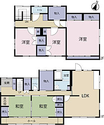 松戸市小山　中古戸建