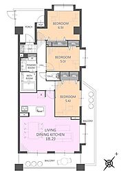 サンクレイドル薬園台弐番館