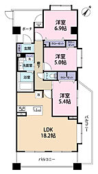 サンクレイドル薬園台弐番館