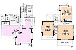 船橋市丸山2丁目　中古戸建