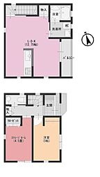 全1棟現場　生活環境充実の閑静な住宅街