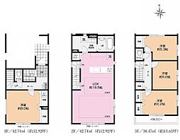 全1棟現場　冷暖房の効率ＵＰのペアガラス