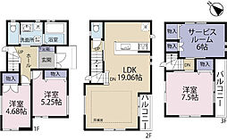 全1棟現場　冬でも足元ポカポカの床暖房