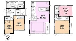 全1棟現場 冬でも足元ポカポカの床暖房
