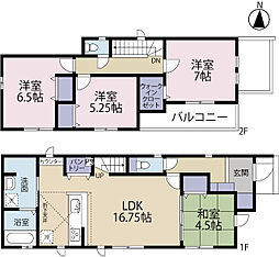 全14棟／8号棟　全居室南向き住戸
