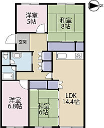 フドウ西船橋ハイツ壱号棟