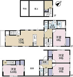 江戸川区松江5丁目　中古戸建