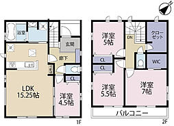 全3棟/2号棟 大容量ファミリークローク付