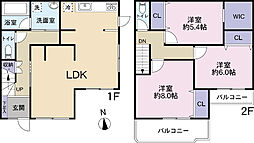 船橋市金杉5丁目　中古戸建