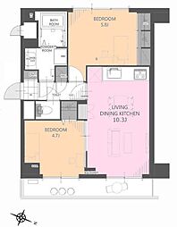 ライオンズマンション小岩第3