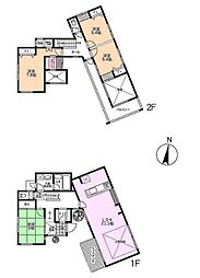 全1棟現場　土間付きで玄関周りがスッキリ