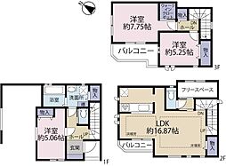 全2棟／Ａ号棟　前面道路6ｍで車の出し入れ楽々