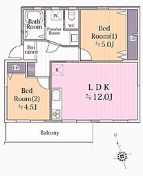 夏見台住宅3号棟