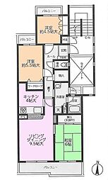 セントラル・コーポ船橋二号棟