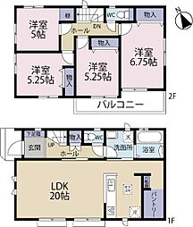 全1棟現場　食料保存におすすめのパントリー