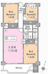 習志野台マンション
