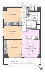 ハイマート行徳